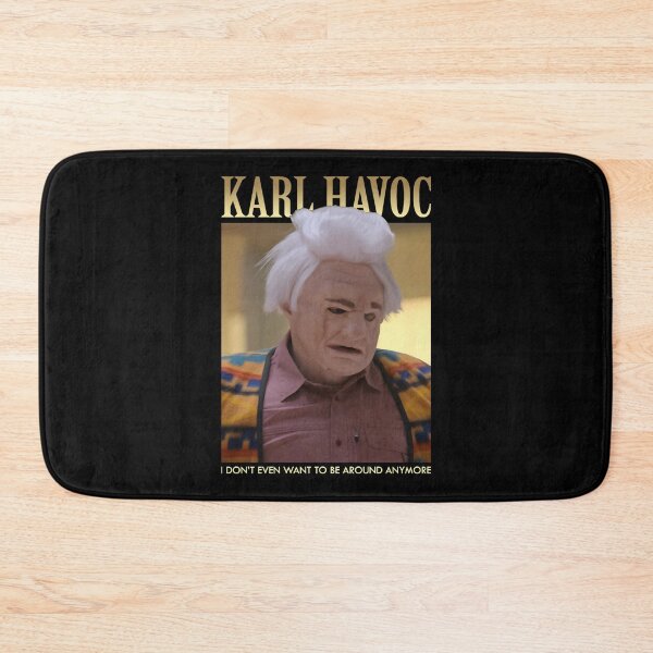 Item preview, KARL HAVOC (2) designed and sold by RamirezLesley.
