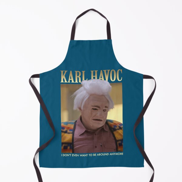 Item preview, KARL HAVOC (2) designed and sold by RamirezLesley.