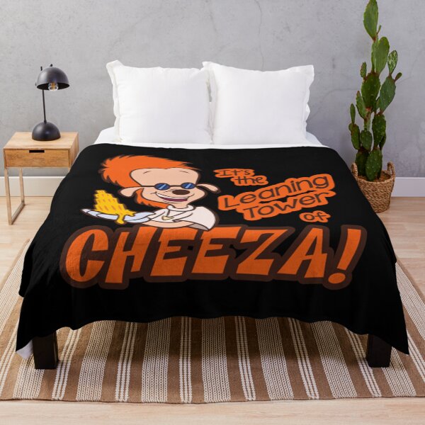 Item preview, Goofy T-ShirtLeaning Tower of Cheeza  designed and sold by EdnaCatona.