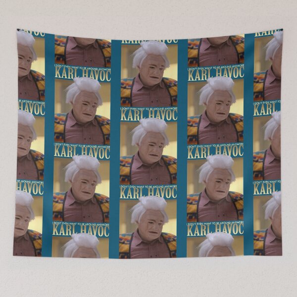 Item preview, KARL HAVOC (2) designed and sold by RamirezLesley.