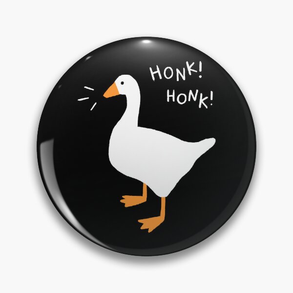 Item preview, Honk Honk Goose Baseball ¾ Sleeve designed and sold by EdnaCatona.