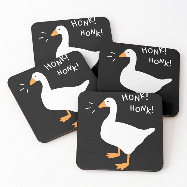 Item preview, Honk Honk Goose Baseball ¾ Sleeve designed and sold by EdnaCatona.