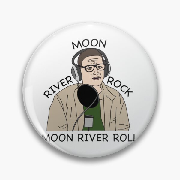 Item preview, Moon River Rock, Moon River Roll   designed and sold by RamirezLesley.