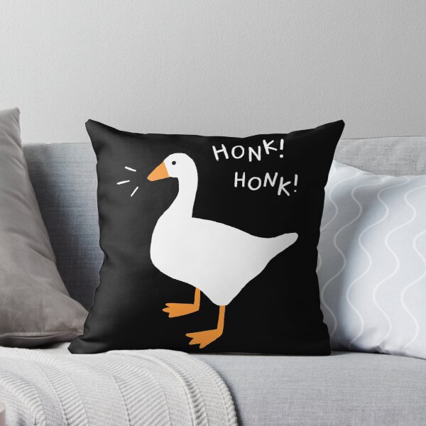 Item preview, Honk Honk Goose Baseball ¾ Sleeve designed and sold by EdnaCatona.