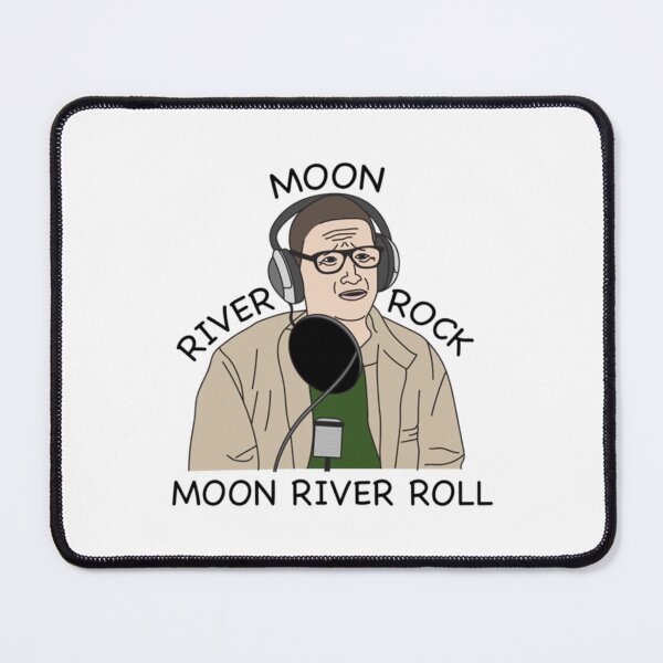 Item preview, Moon River Rock, Moon River Roll   designed and sold by RamirezLesley.