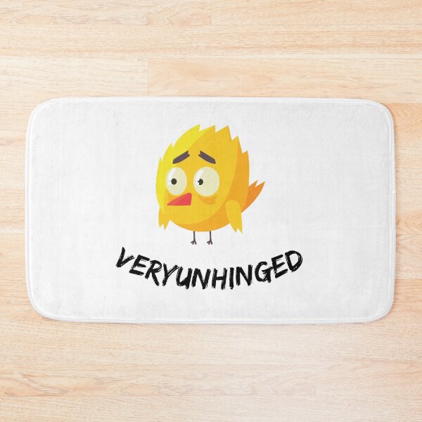 Item preview, veryunhinged designed and sold by DoraHappy.