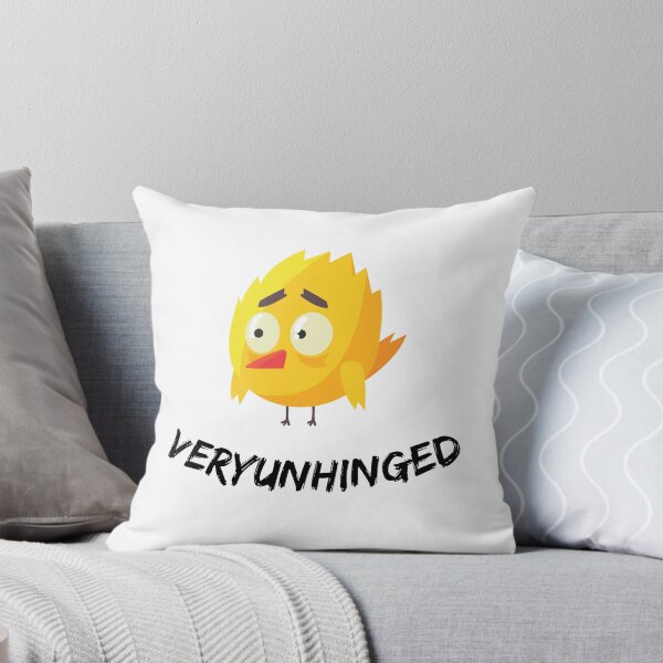 Item preview, veryunhinged designed and sold by DoraHappy.