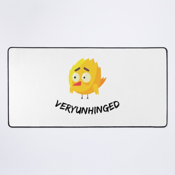 Item preview, veryunhinged designed and sold by DoraHappy.