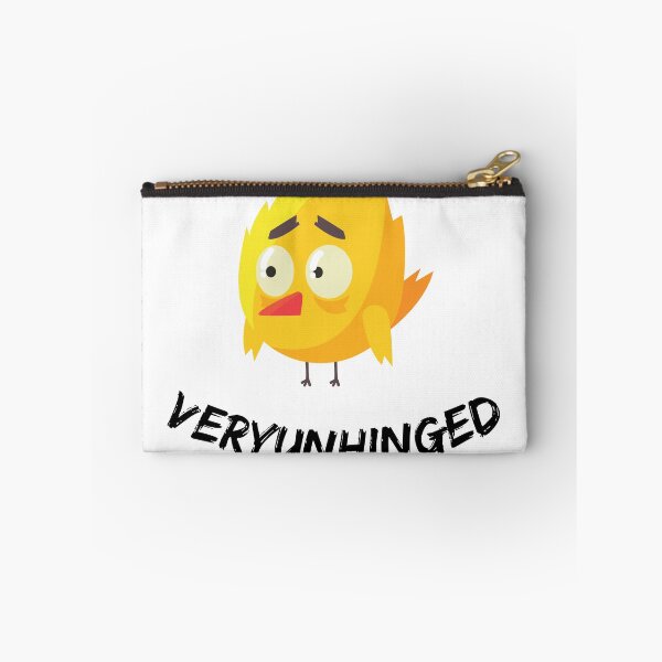 Item preview, veryunhinged designed and sold by DoraHappy.
