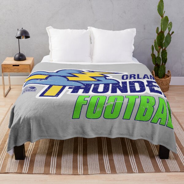 Item preview, Distressed Orlando Thunder Football designed and sold by TeeArcade84.