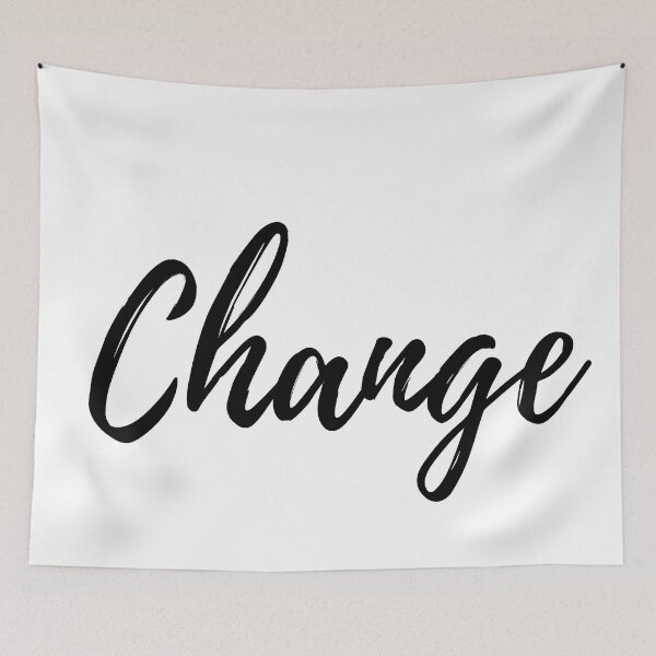 Item preview, Winds of Change - Motivational Affirmation Mantra designed and sold by ActionFocus.