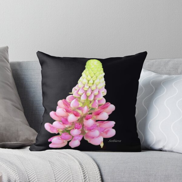 Item preview, Lovely Lupin designed and sold by Rosemary Sobiera.