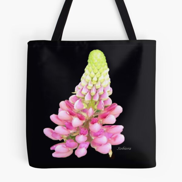 Item preview, Lovely Lupin designed and sold by Rosemary Sobiera.