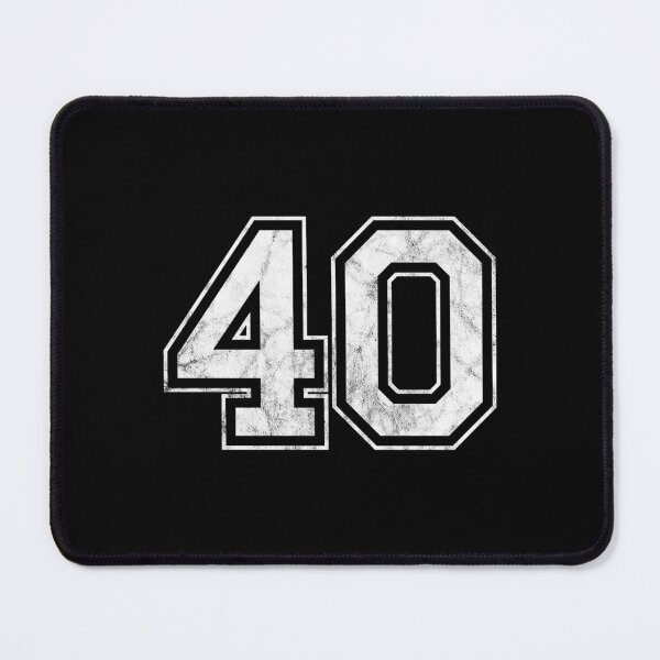 Item preview, Number 40 designed and sold by PaulSDesign.