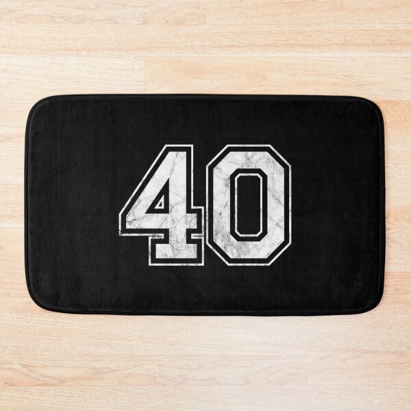 Item preview, Number 40 designed and sold by PaulSDesign.
