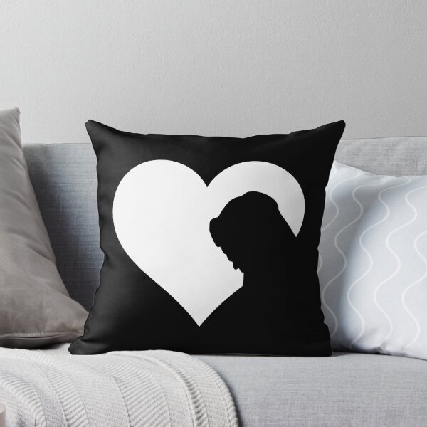 Item preview, The Heart of the Briard Lover designed and sold by More Cute Dogs.