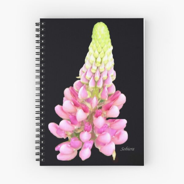 Item preview, Lovely Lupin designed and sold by Rosemary Sobiera.