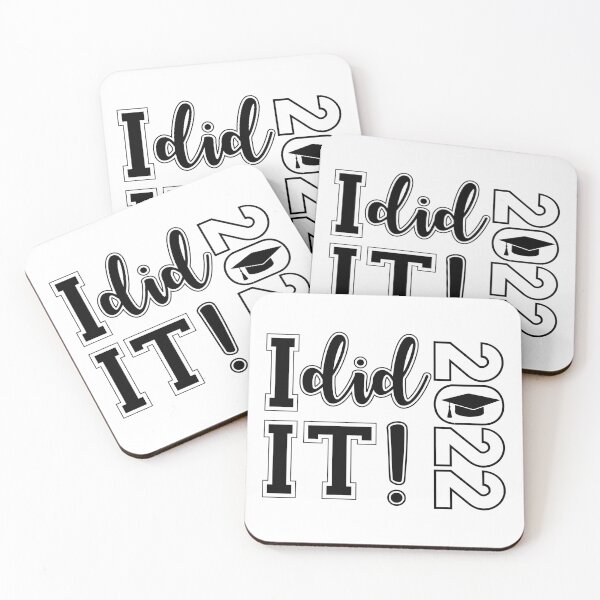 Item preview, i did it - graduation designed and sold by Ashi17.