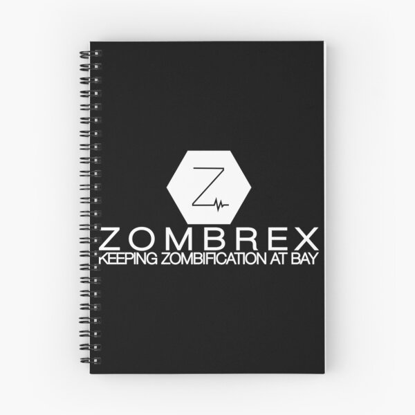 Item preview, Zombrex Keeping Zombification At Bay Essential T-Shirt designed and sold by contawana1s.