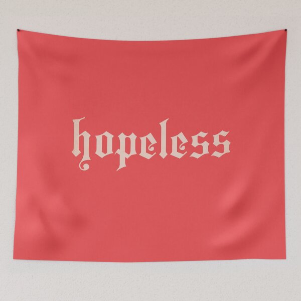 Item preview, hopeless designed and sold by itswillharris.
