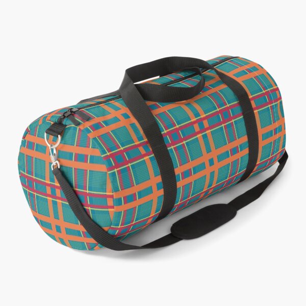 Item preview, Plaid Pattern tote bag designed and sold by ArtfulGiftShop.