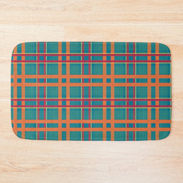 Item preview, Plaid Pattern tote bag  designed and sold by ArtfulGiftShop.