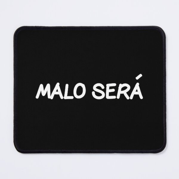 Item preview, Malo será designed and sold by Galitenda.