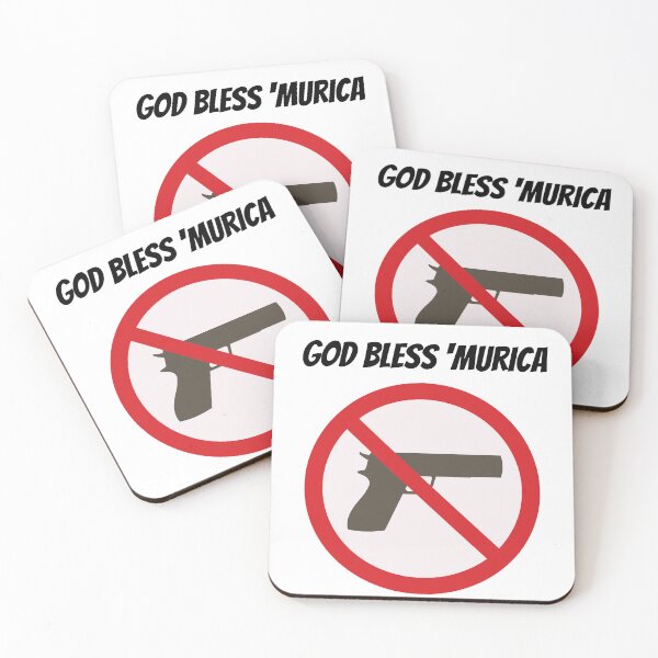 Item preview, God Bless 'murica designed and sold by Globalize.