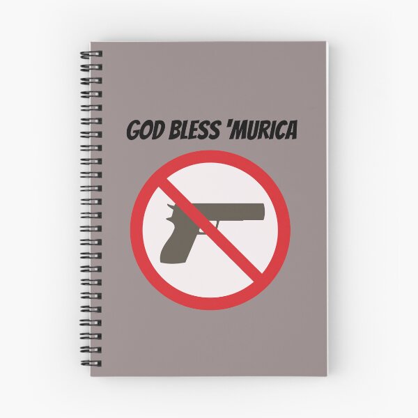 Item preview, God Bless 'murica designed and sold by Globalize.