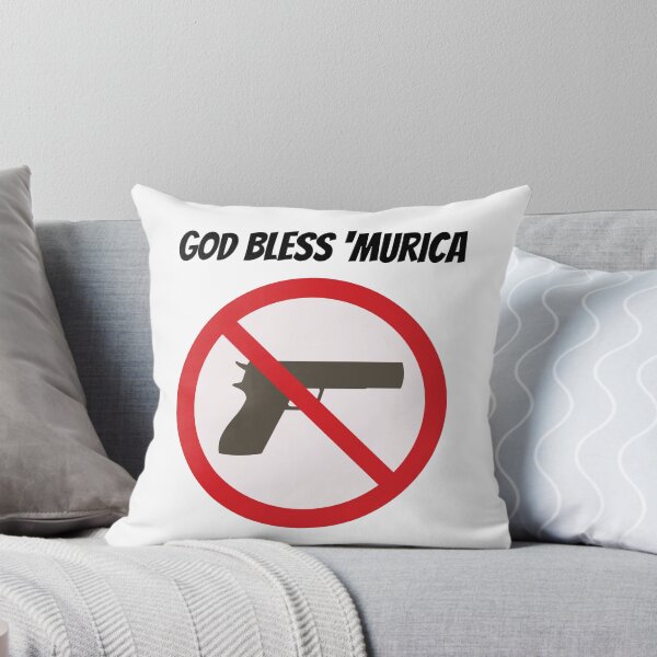 Item preview, God Bless 'murica designed and sold by Globalize.