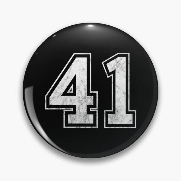 Item preview, Number 41 designed and sold by PaulSDesign.
