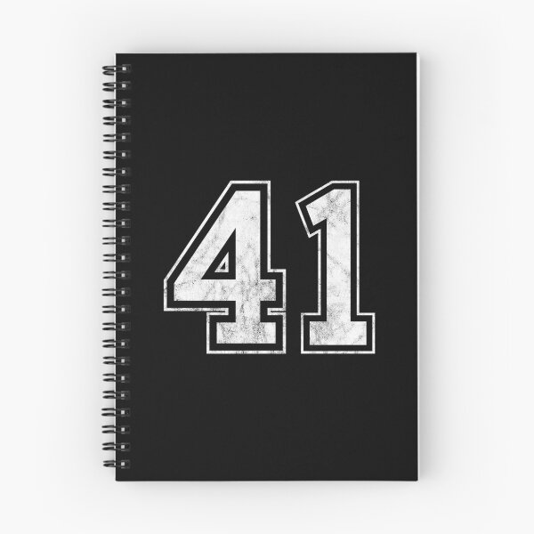 Item preview, Number 41 designed and sold by PaulSDesign.