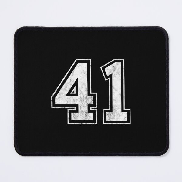 Item preview, Number 41 designed and sold by PaulSDesign.