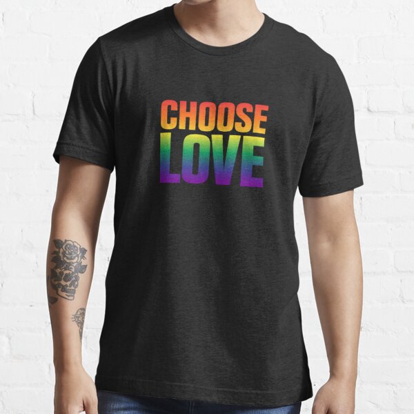 Buffalo Bills Choose Love Hoodie, Choose Love - Unique Stylistic Tee