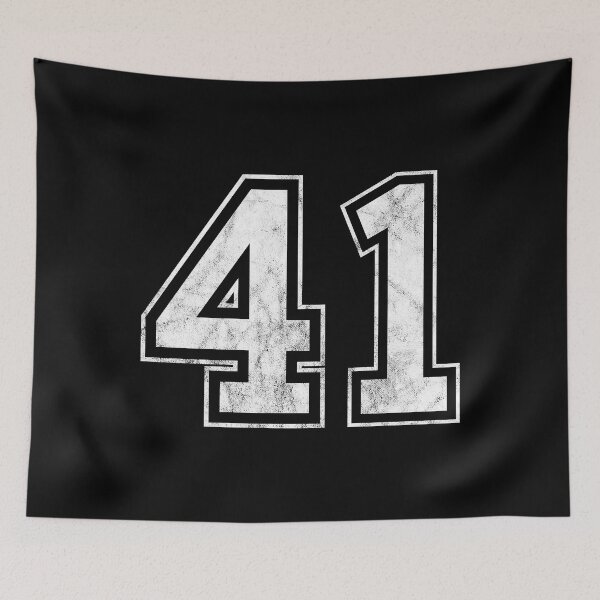 Item preview, Number 41 designed and sold by PaulSDesign.