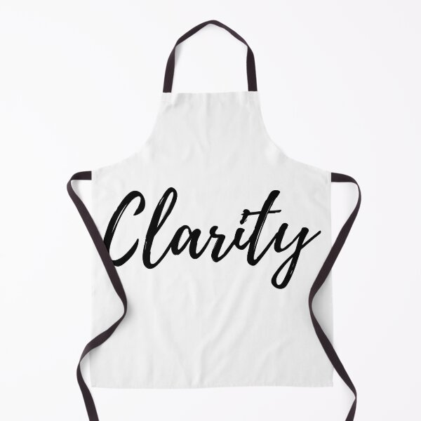 Item preview, I can see clearly now - Clarity - Motivational Word designed and sold by ActionFocus.