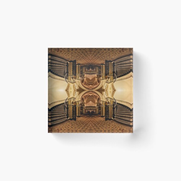 Item preview, Gilded Corridor designed and sold by AntSmith.