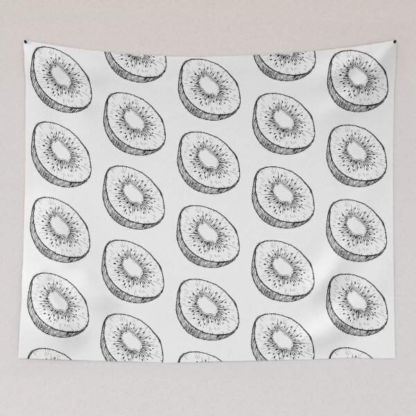 Item preview, Sliced Kiwi designed and sold by StudioRosebud.