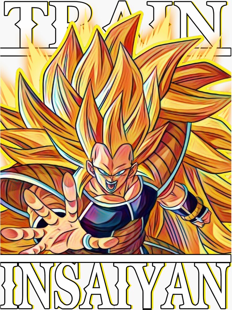 Goku Super Saiyan 4 Sticker for Sale by qalandar92