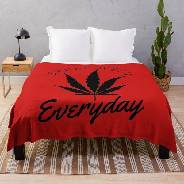Item preview, Smoke Weed Everyday, Cannabis, Marijuana, Funny Weed designed and sold by BestDesignbySof.