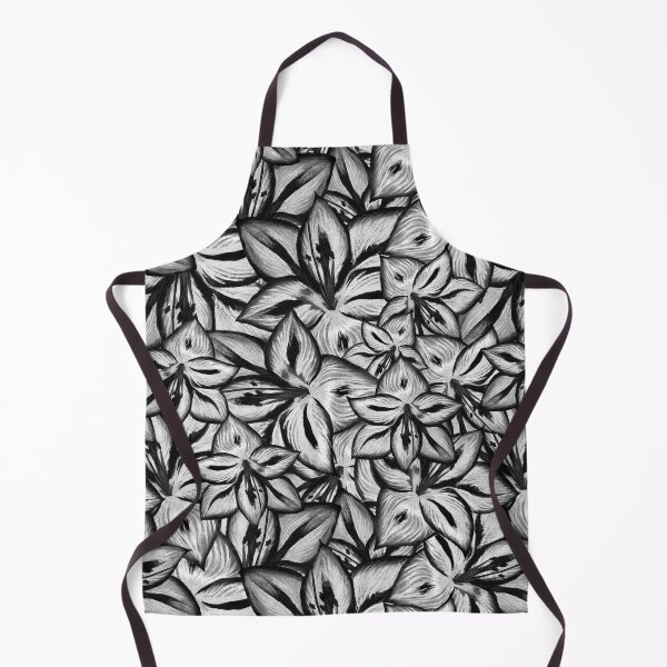 Item preview, Amaryllis decorative exotic flowers seamless pattern designed and sold by AleFairyland.