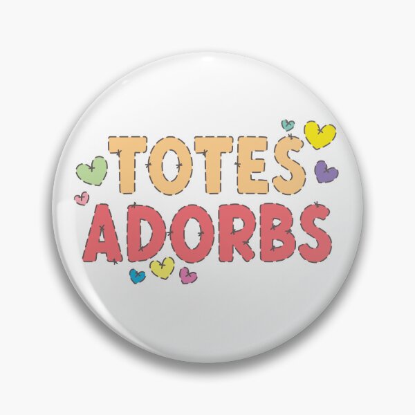 Item preview, Totes Adorbs designed and sold by carbonatedrbows.