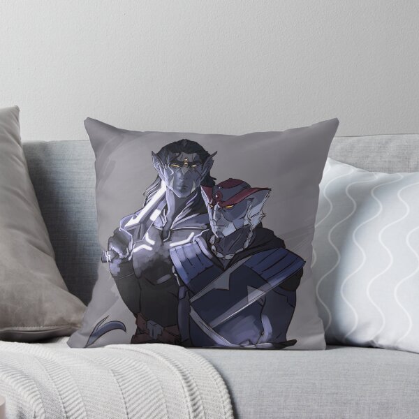 Item preview, Antok and Kolivan designed and sold by CrossRoadArt.