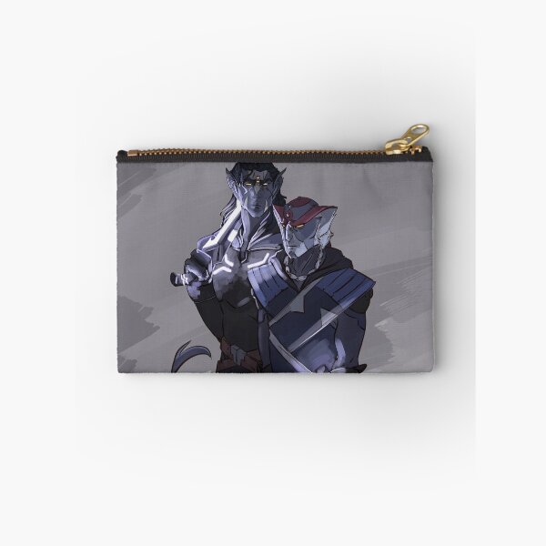 Item preview, Antok and Kolivan designed and sold by CrossRoadArt.