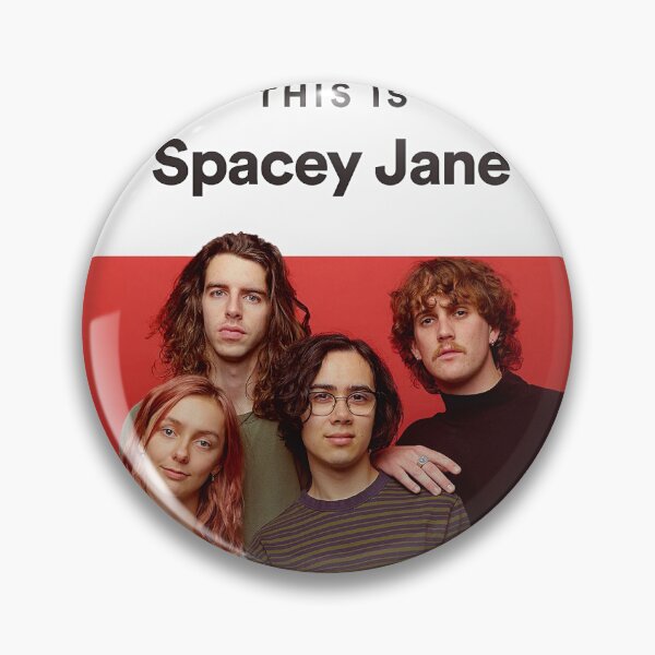 Item preview, Spacey Jane  designed and sold by Millie Wallace.