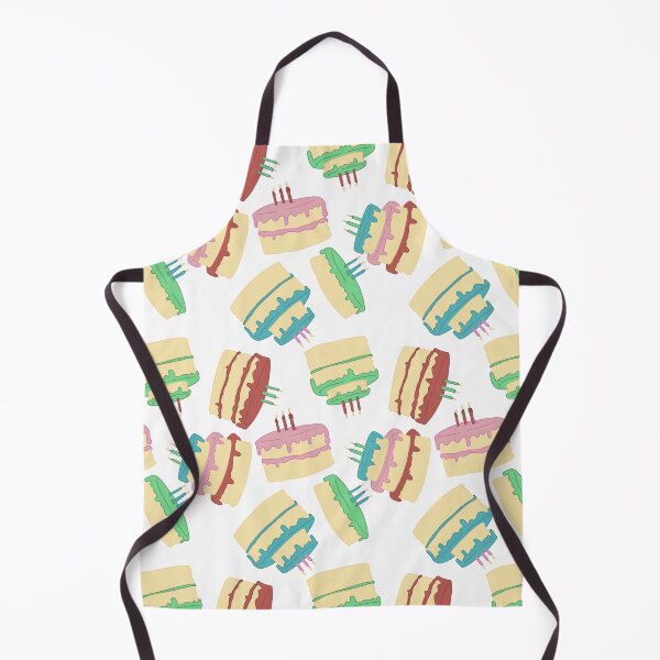 Item preview, Copy of Layered Birthday Cakes (large pattern) designed and sold by MakerOfPaper.