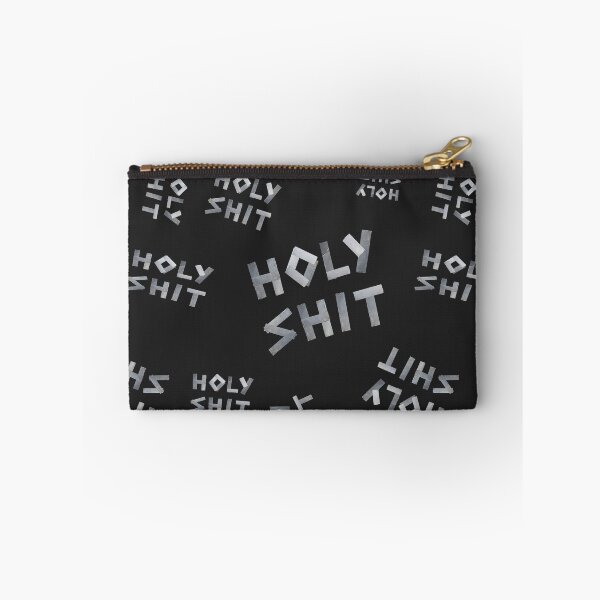 Item preview, Holy shit written duct tape designed and sold by randomsorcery.