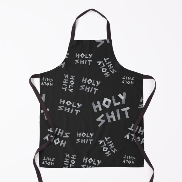 Item preview, Holy shit written duct tape designed and sold by randomsorcery.