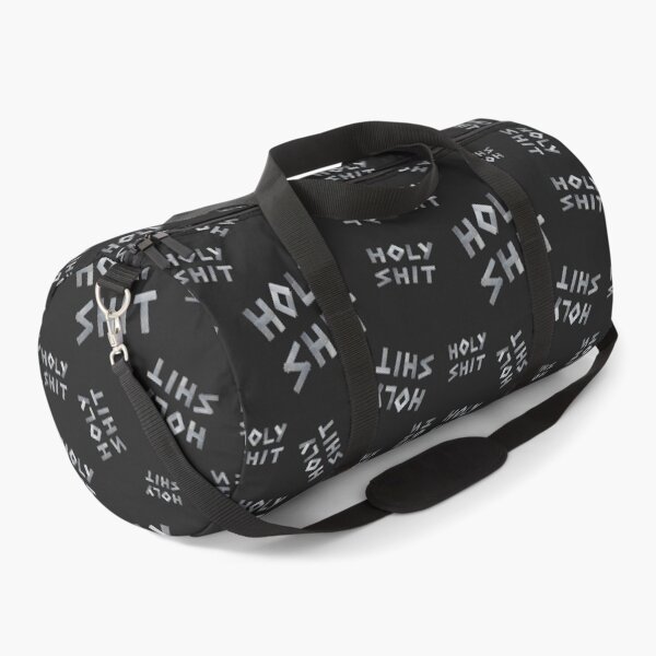 Item preview, Holy shit written duct tape designed and sold by randomsorcery.