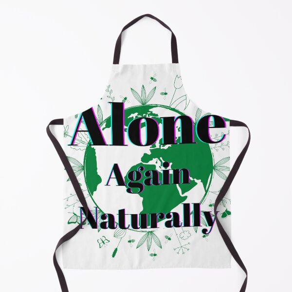 Item preview, Alone Again Naturally designed and sold by Karolj.